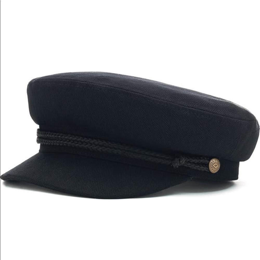 Brixton fiddler hat size small